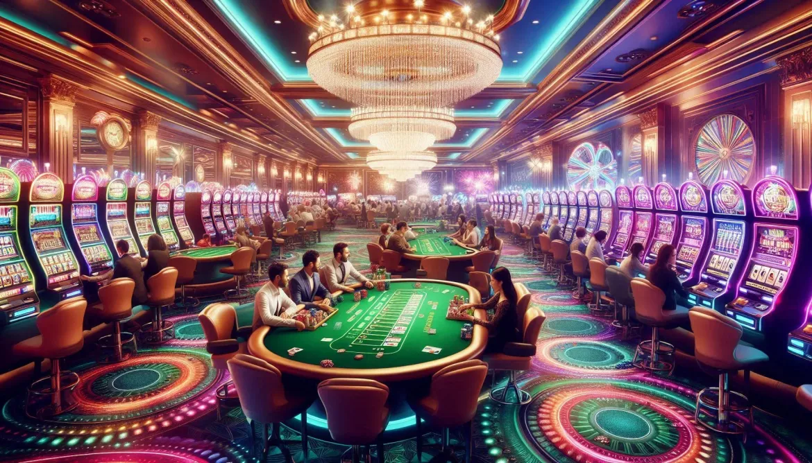 Kawartha Downs Casino